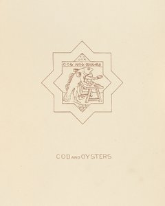 कॉड और ओएस्टर, 1878
